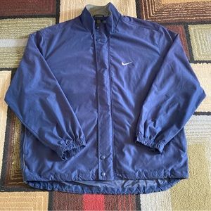 Nike Golf Full Zip Up Jacket Men's Size L